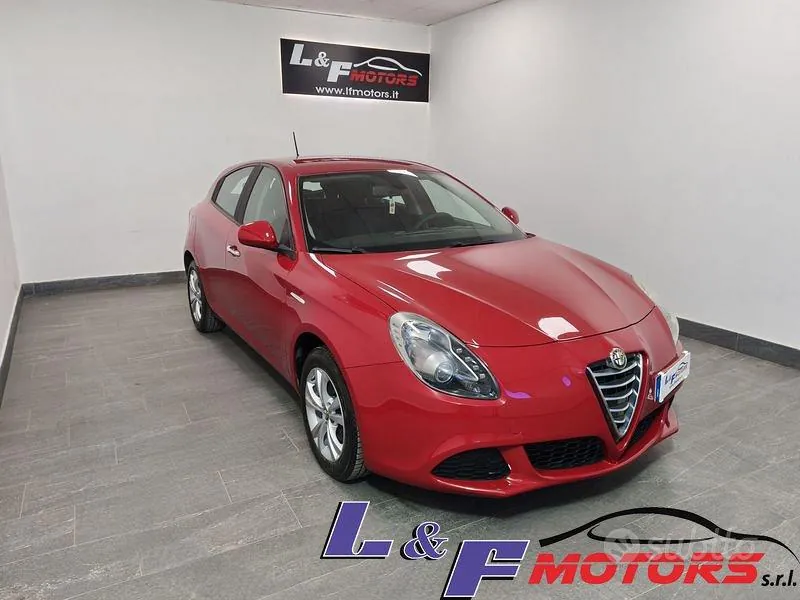 Alfa Romeo Giulietta 2016 photo 3