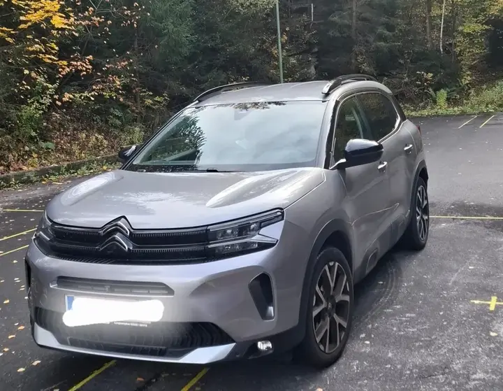 Citroen C5 Aircross
