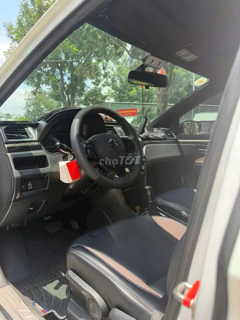 Suzuki Ciaz 2017 photo 2