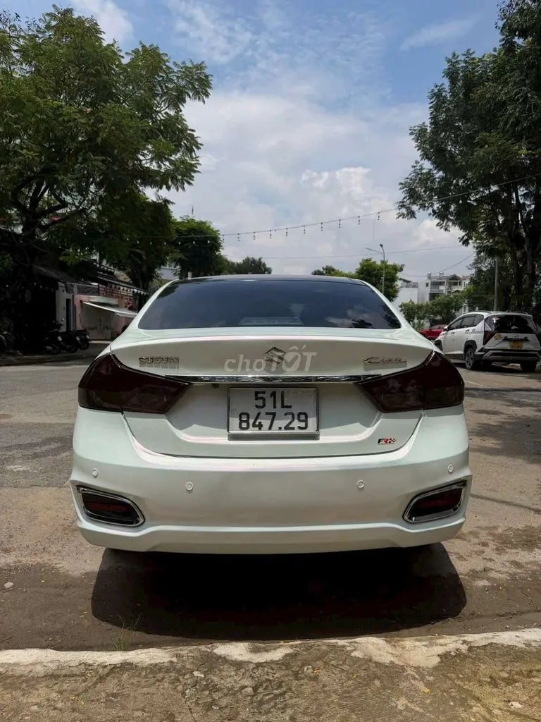 Suzuki Ciaz 2017 photo 4