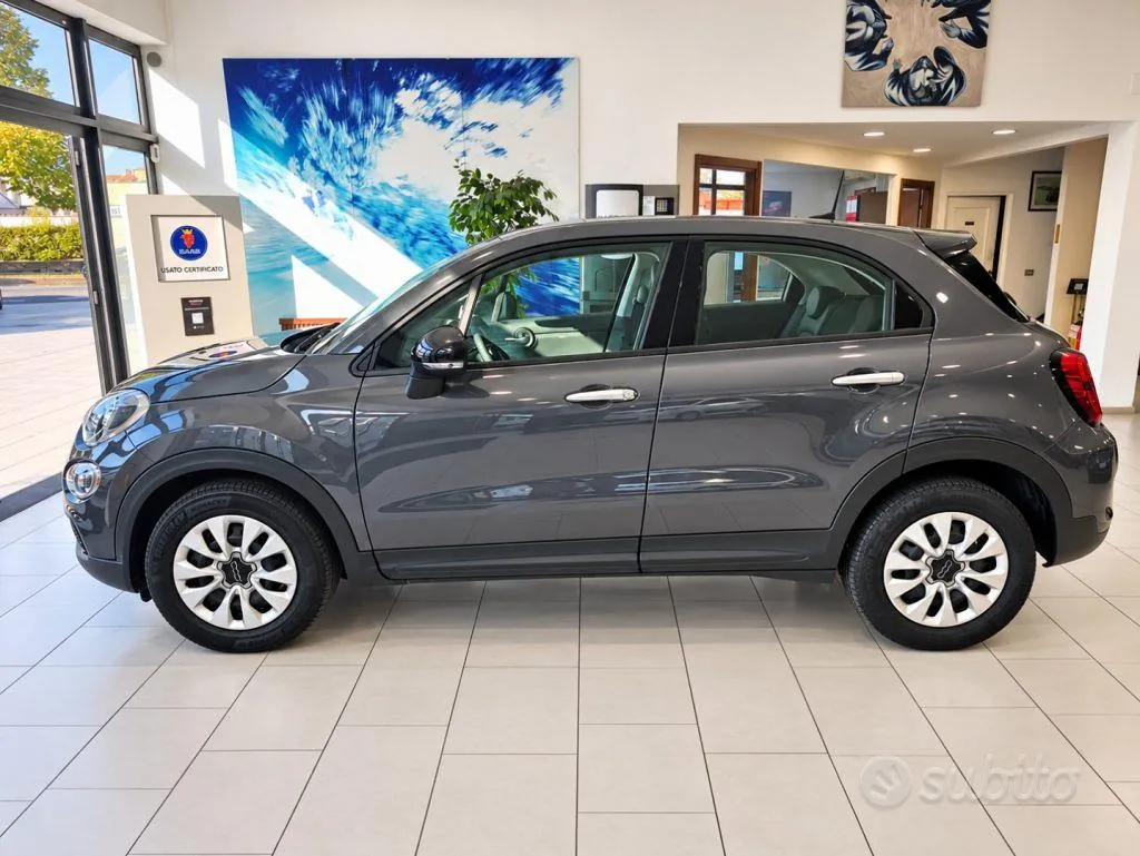 Fiat 500X 2023 photo 4