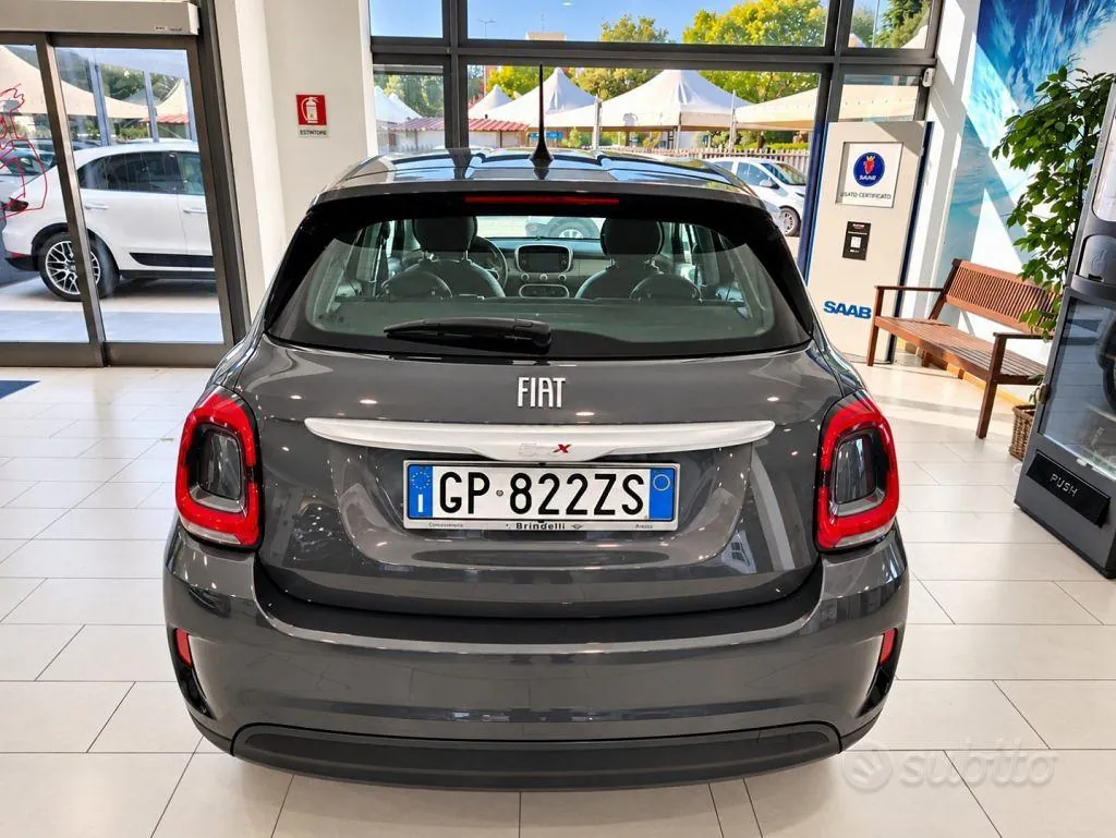 Fiat 500X 2023 photo 5