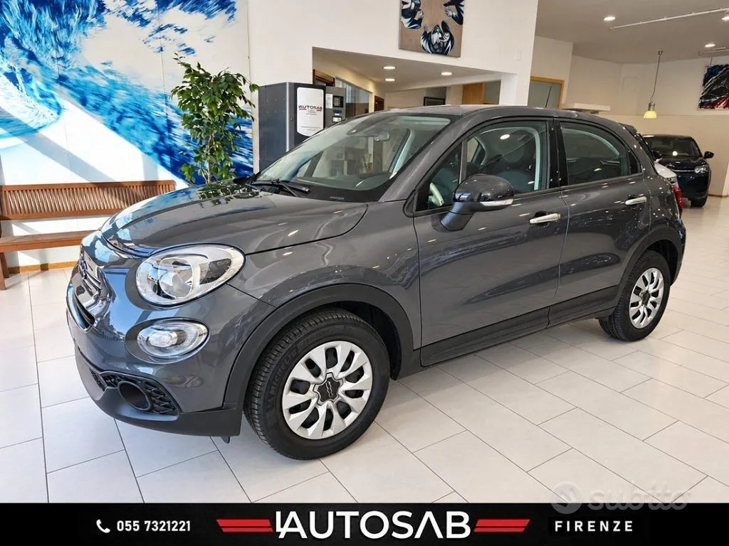 Fiat 500X 2023 photo 3