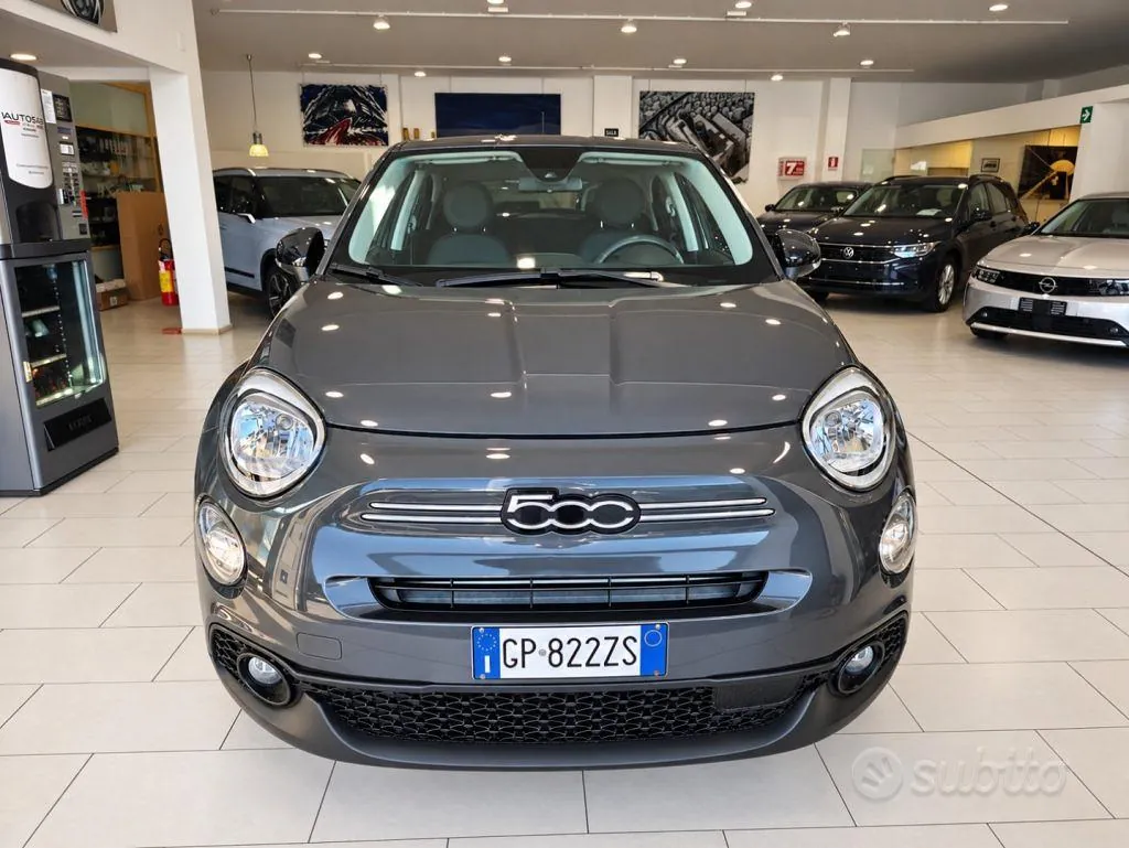 Fiat 500X 2023 photo 2