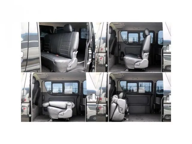 Toyota Hiace Gl 2016 photo 3