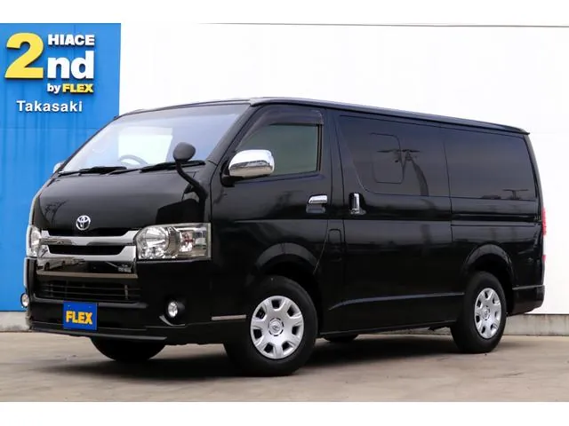 Toyota Hiace Gl