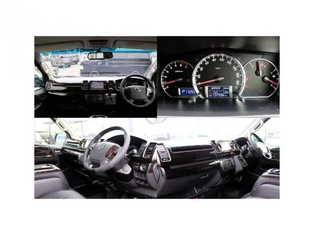 Toyota Hiace Gl 2016 photo 5
