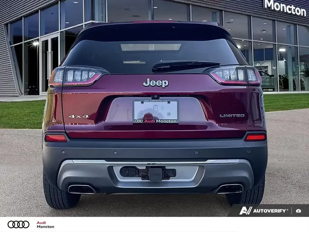 Jeep Cherokee 2021 photo 5
