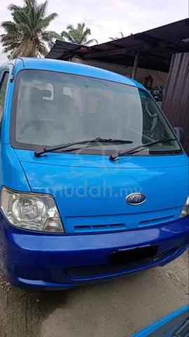 Kia Pregio