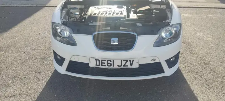 Seat Leon 2011 photo 4