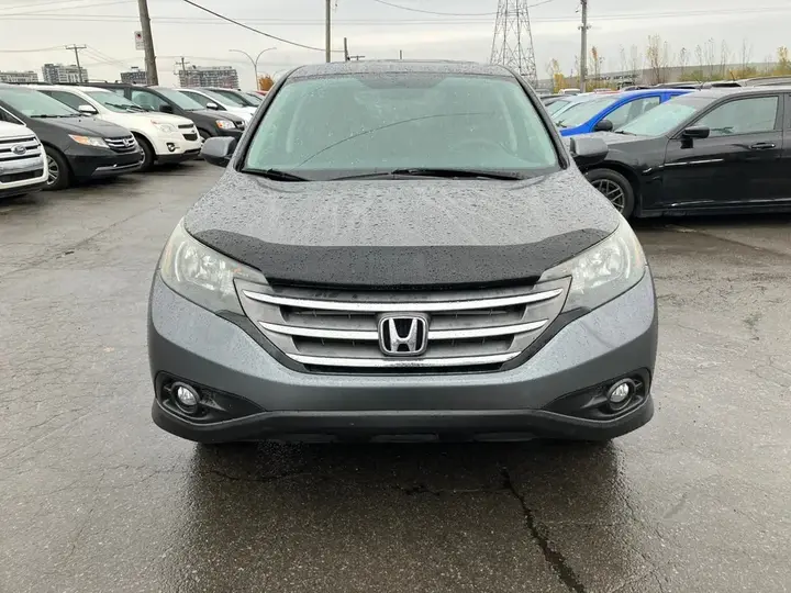 Honda Cr-V 2012 photo 2