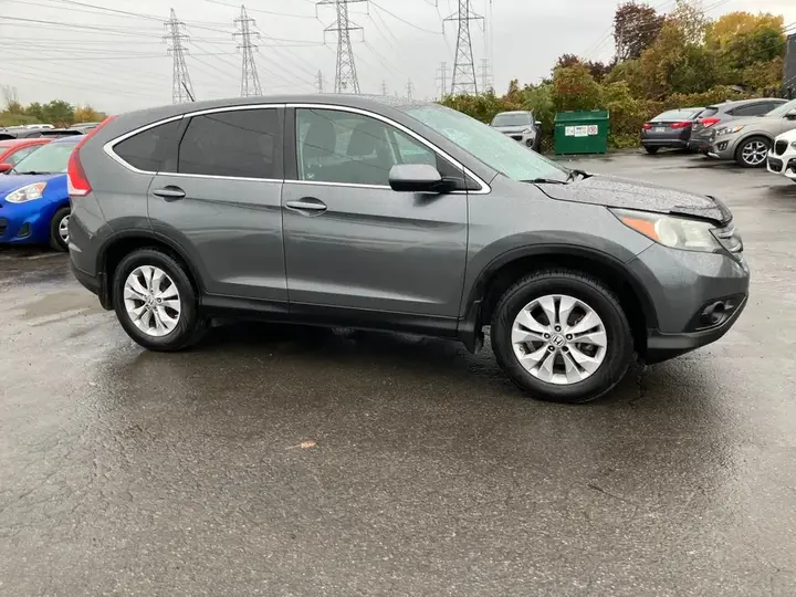 Honda Cr-V 2012 photo 4