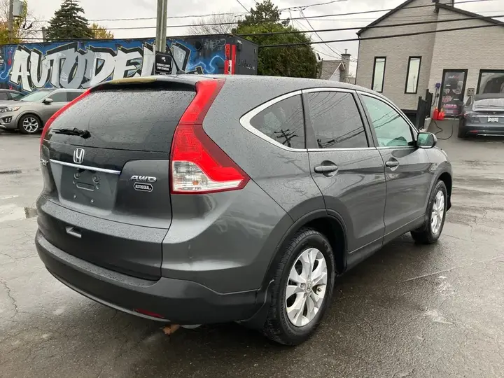 Honda Cr-V 2012 photo 5