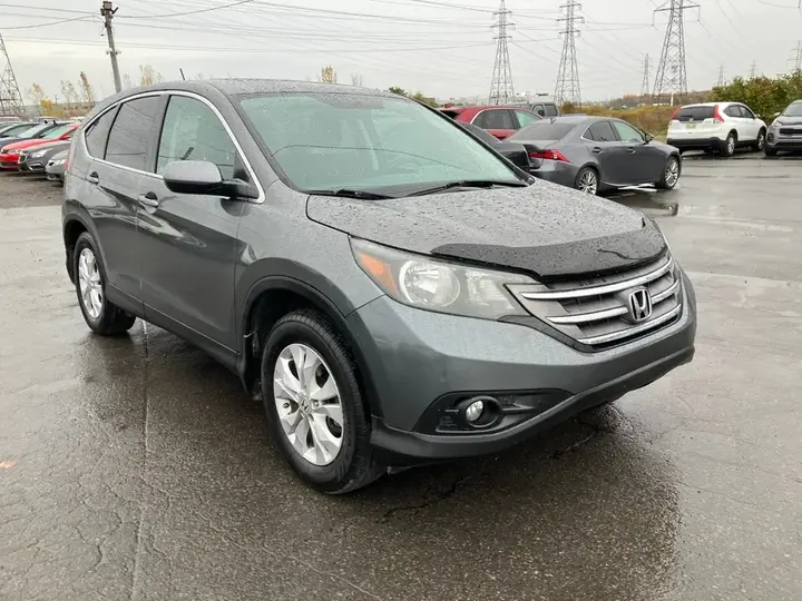 Honda Cr-V 2012 photo 3