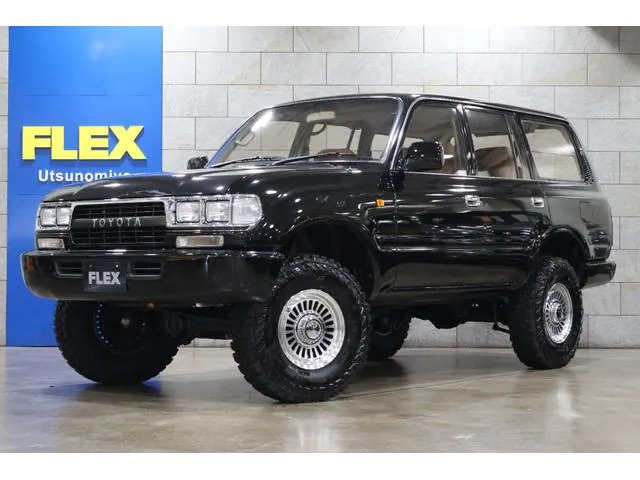Toyota Land Cruiser 80