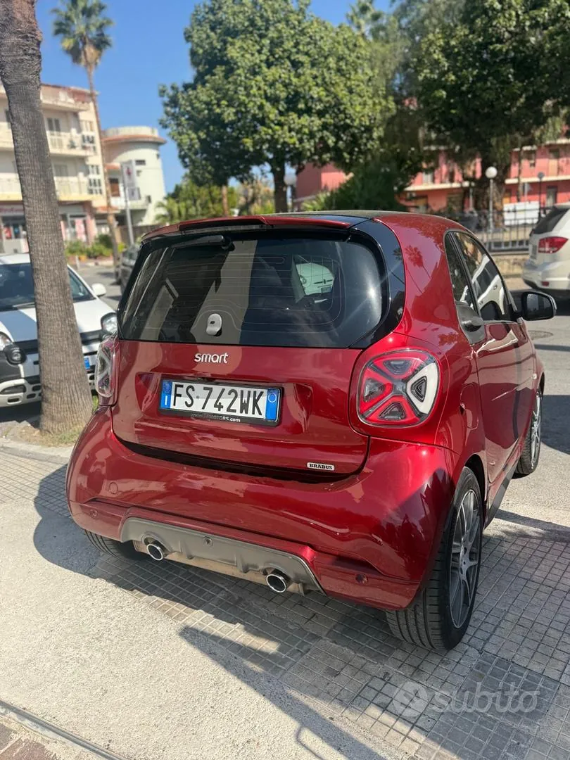 Smart Fortwo 2019 photo 3