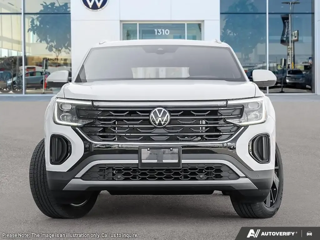 Volkswagen Atlas 2026 photo 3