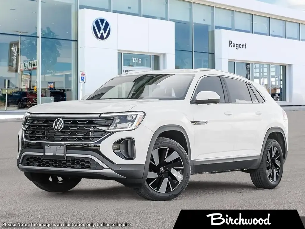 Volkswagen Atlas