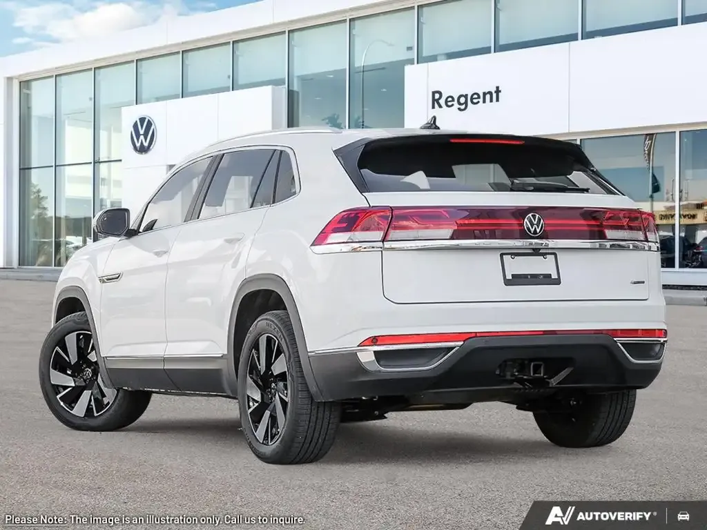 Volkswagen Atlas 2026 photo 5