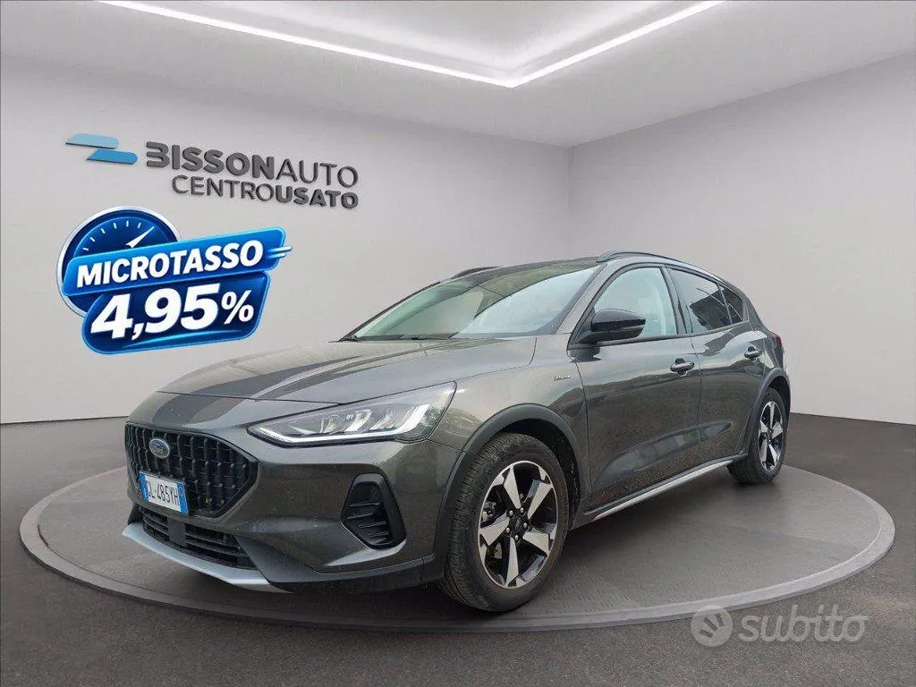 Ford Focus Active