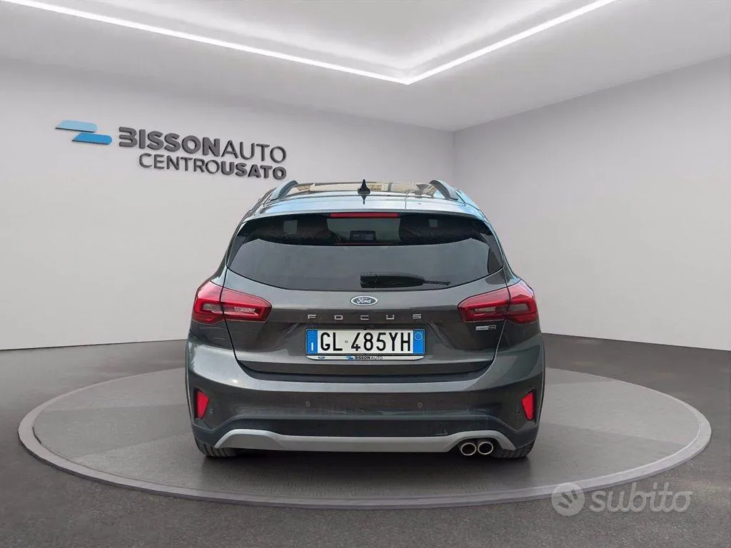 Ford Focus Active 2022 photo 4