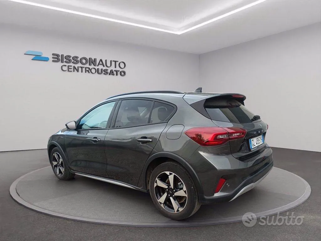 Ford Focus Active 2022 photo 3
