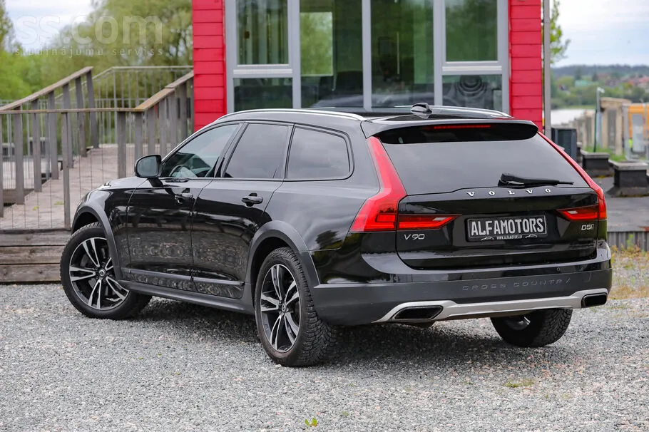 Volvo V90 2017 photo 3