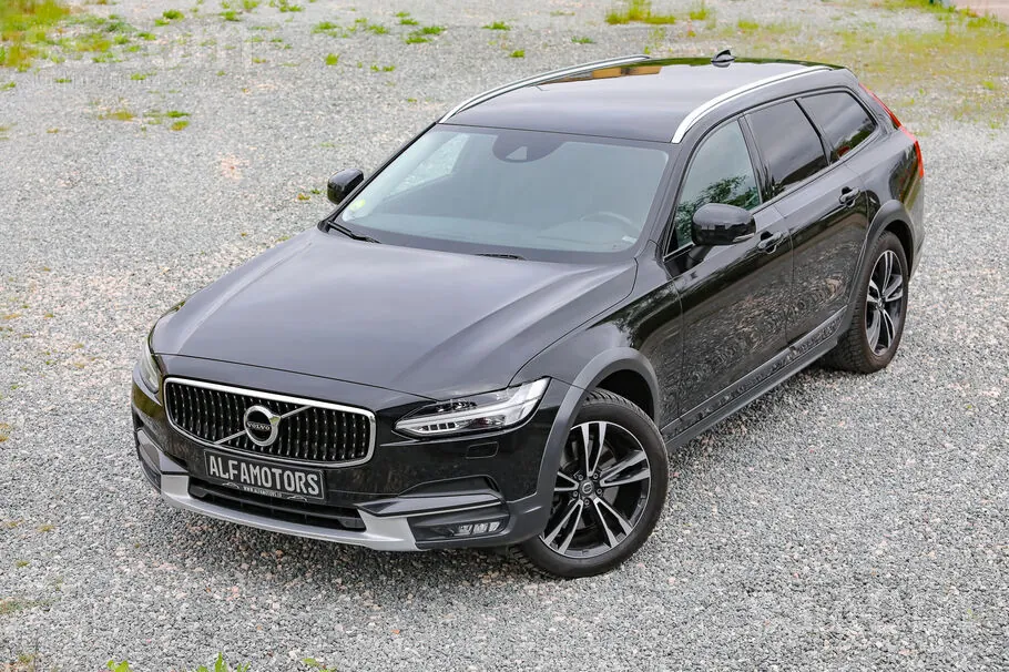 Volvo V90 2017 photo 5