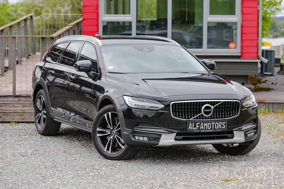 Volvo V90 2017 photo 2