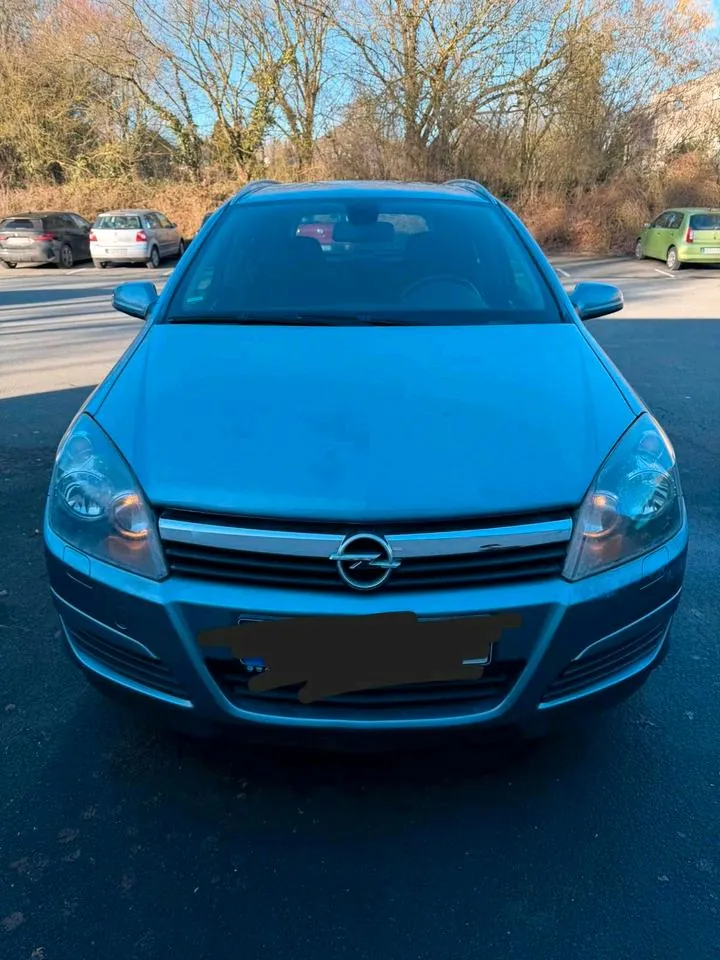Opel Astra Kombi