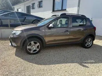 Dacia Sandero Stepway 2018 photo 3