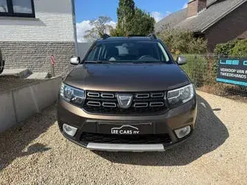 Dacia Sandero Stepway 2018 photo 2