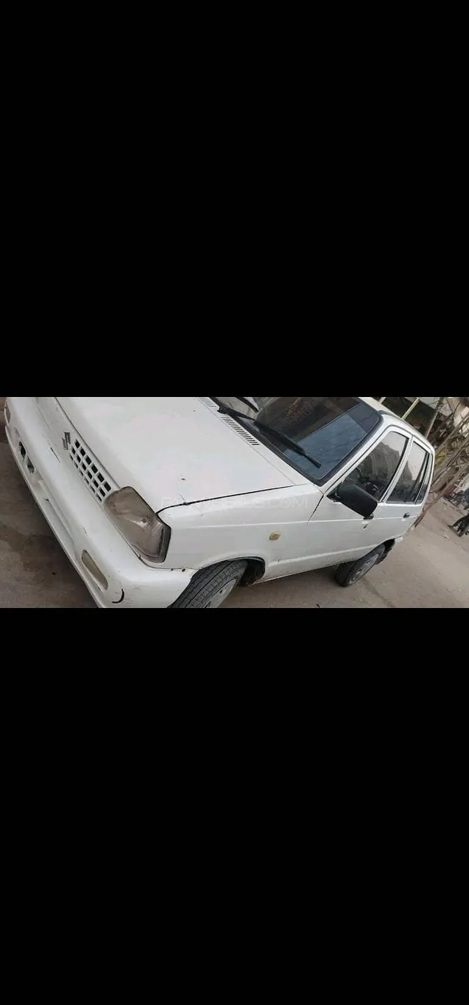 Suzuki Mehran