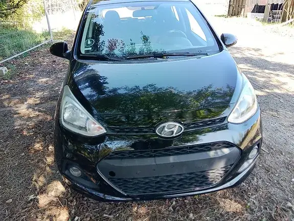 Hyundai I10 2014 photo 5