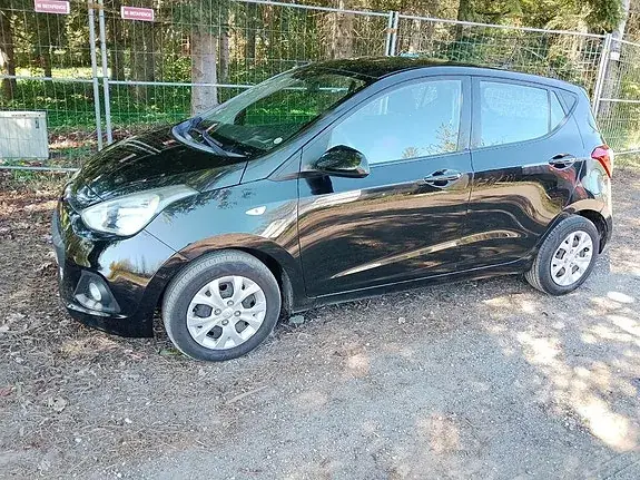 Hyundai I10 2014 photo 2