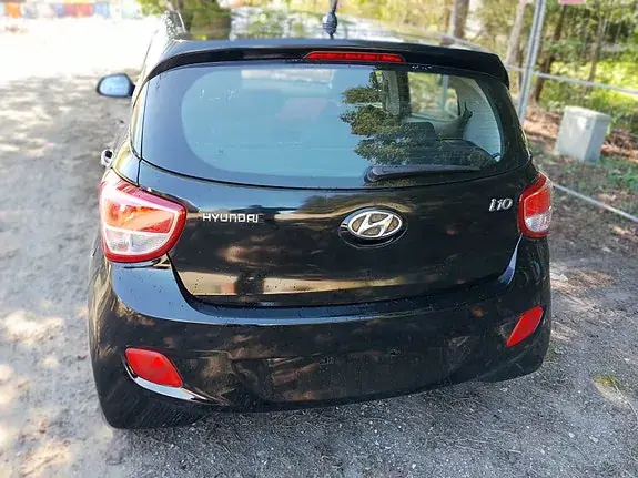 Hyundai I10 2014 photo 3