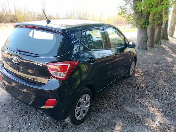 Hyundai I10 2014 photo 4