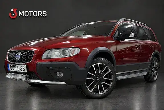 Volvo Xc70 2015 photo 2