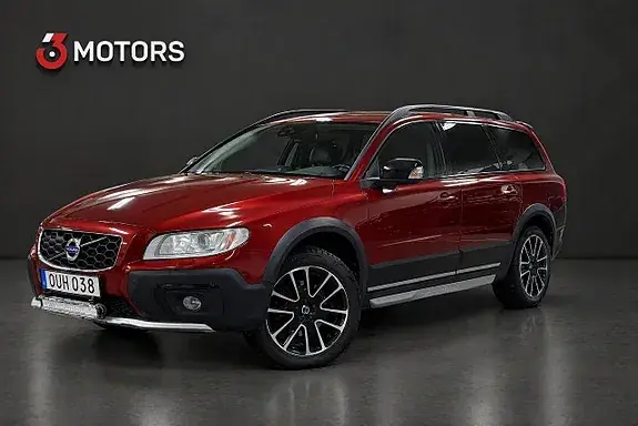 Volvo Xc70