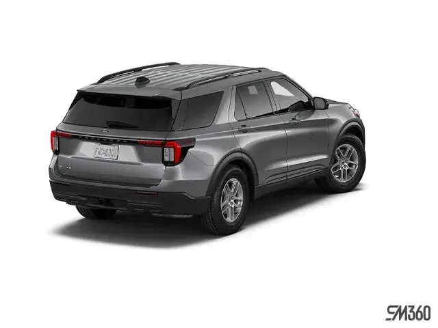 Ford Explorer 2027 photo 2