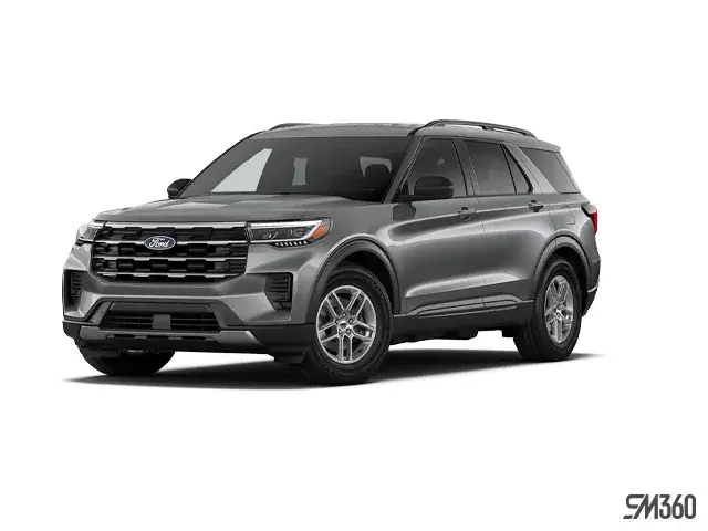 Ford Explorer 2027 photo 3