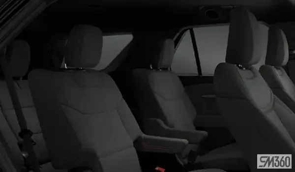 Ford Explorer 2027 photo 5