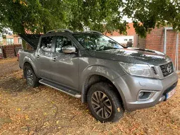 Nissan Navara Double Cab
