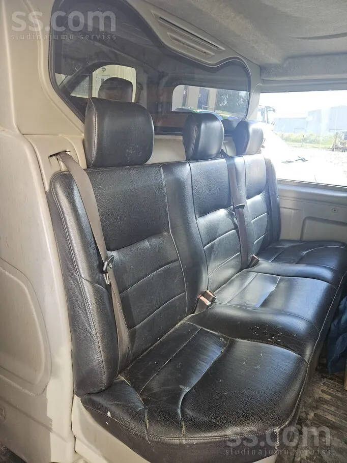 Opel Vivaro 2003 photo 3