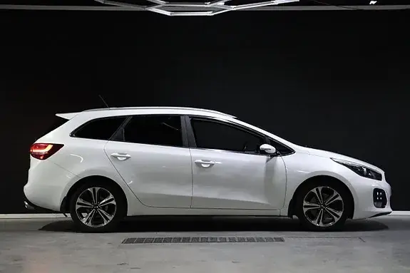 Kia Ceed 2016 photo 5