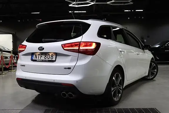 Kia Ceed 2016 photo 4