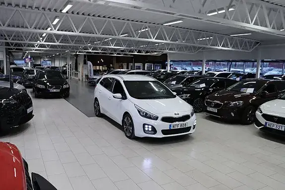 Kia Ceed 2016 photo 2