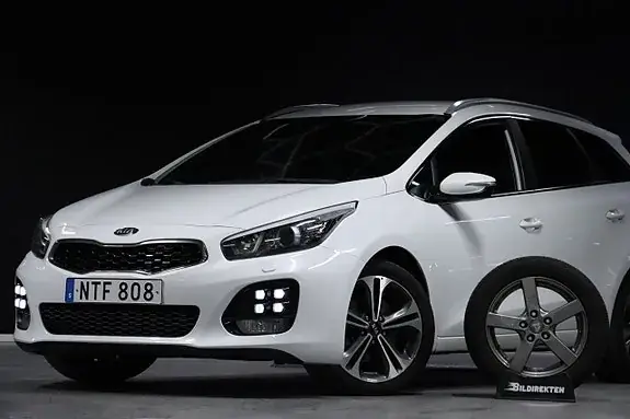 Kia Ceed 2016 photo 3