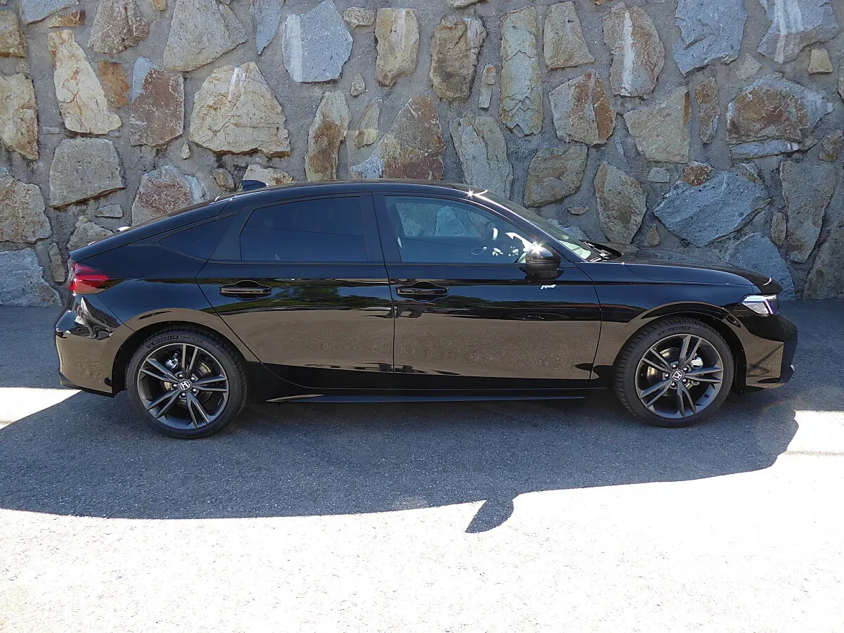 Honda Civic photo 3