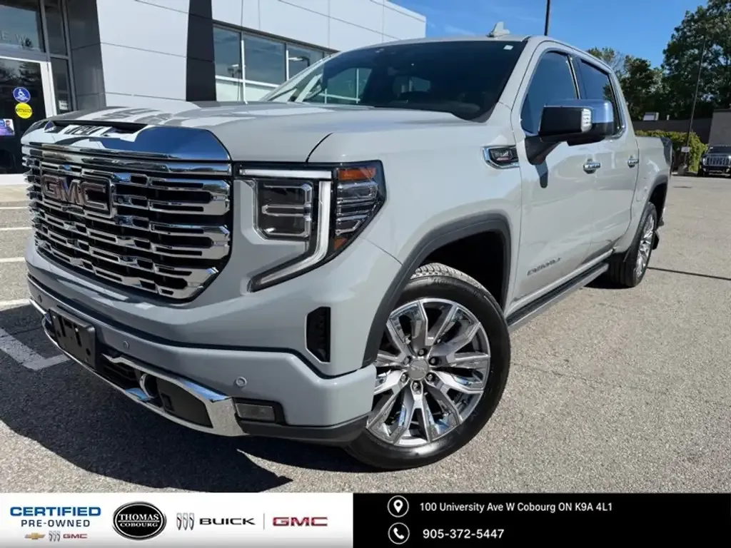 GMC Sierra 1500